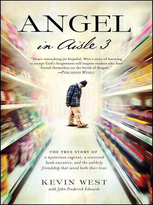 Title details for Angel in Aisle 3 by Kevin West - Wait list
